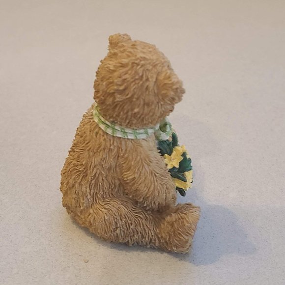 Boyd's Bears Daffodil Bear "Friendship Blossom" - Picture 4 of 8